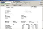 billing software, print invoices, reports, labels