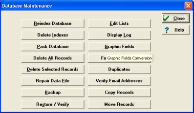 protect budget databases