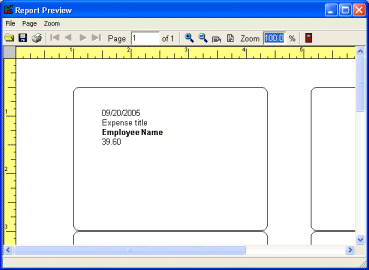 business expenses, labels