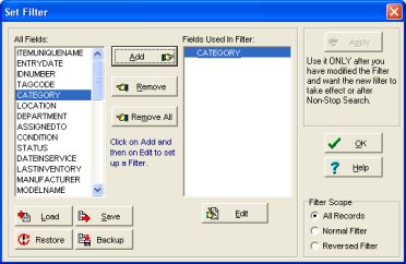 define data field