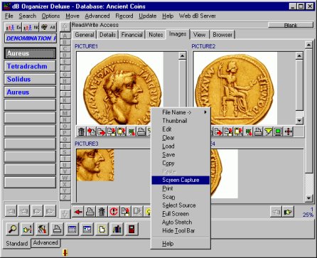 coin software images