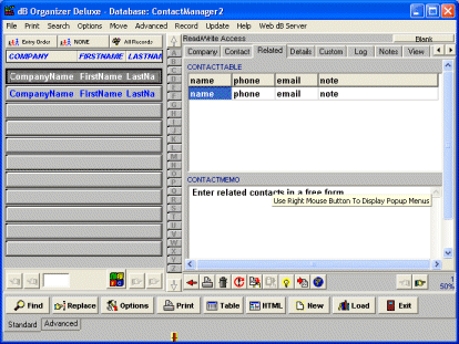 Contact software tour: contact management solutions