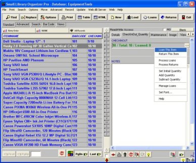 specialized check in check out transaction data field