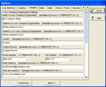 invoice software options