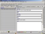 issue management software, activity log database