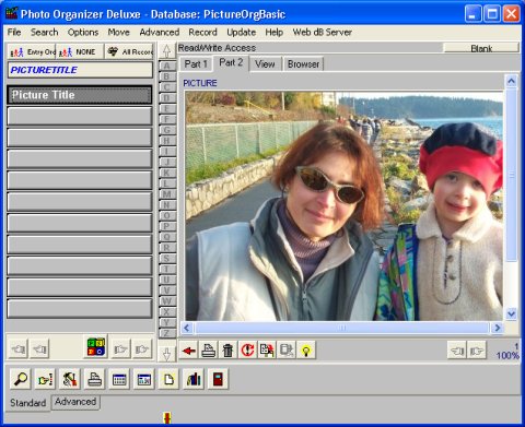 Photo, Image, Picture software solution template