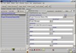 project management system, personnel database