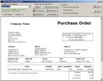 print purchase orders