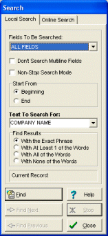 search text easily